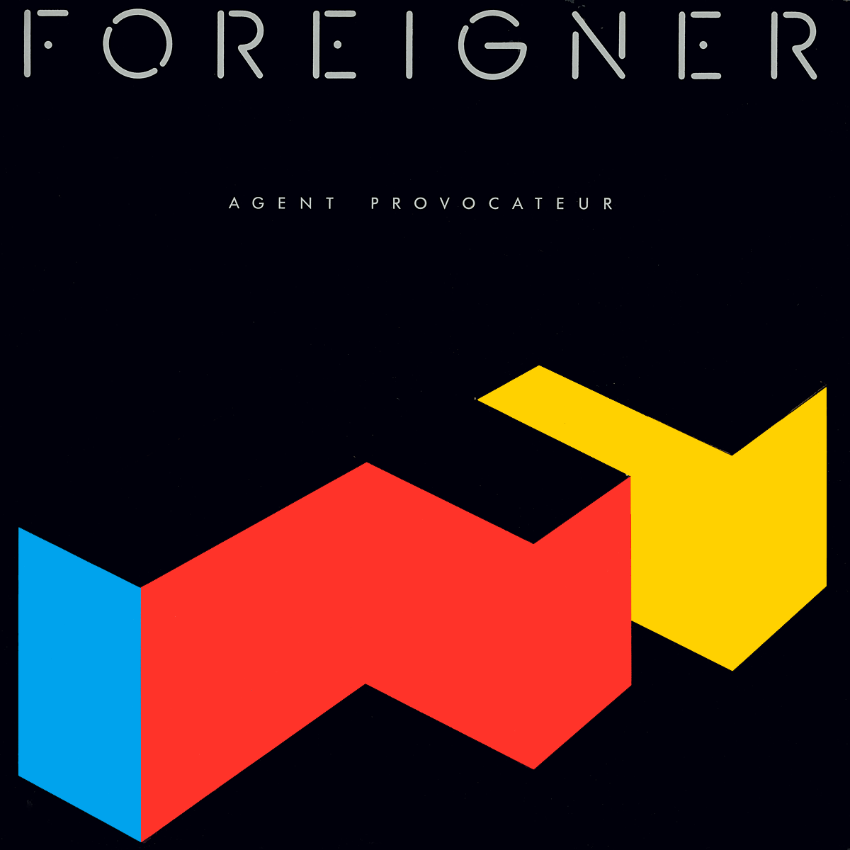 Agent Provocateur by Foreigner
