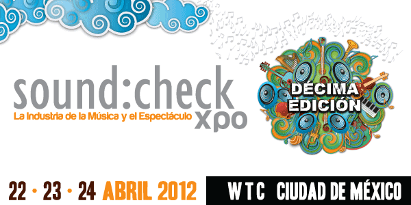 Sound:Check Expo 2012