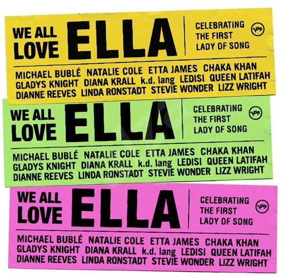 We All Love Ella album